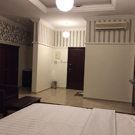 Al Denny Aparthotel Τζέντα Εξωτερικό φωτογραφία