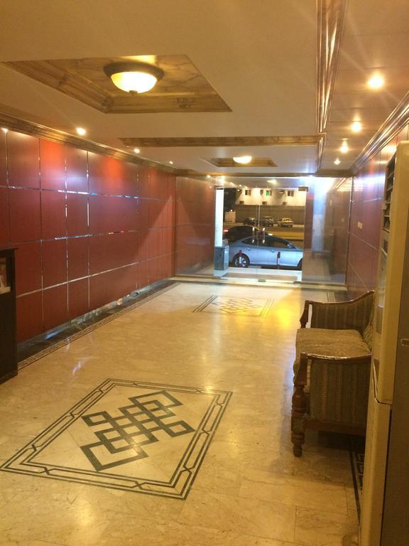 Al Denny Aparthotel Τζέντα Εξωτερικό φωτογραφία
