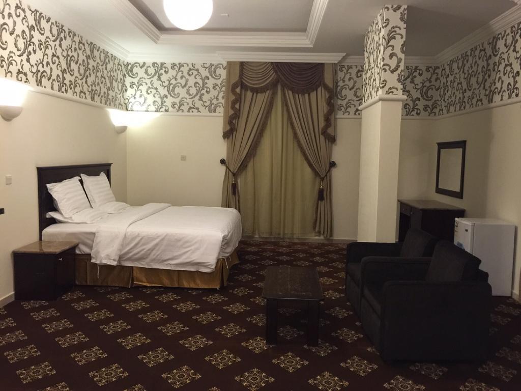 Al Denny Aparthotel Τζέντα Δωμάτιο φωτογραφία