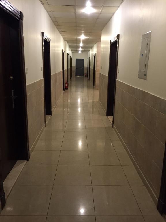 Al Denny Aparthotel Τζέντα Εξωτερικό φωτογραφία