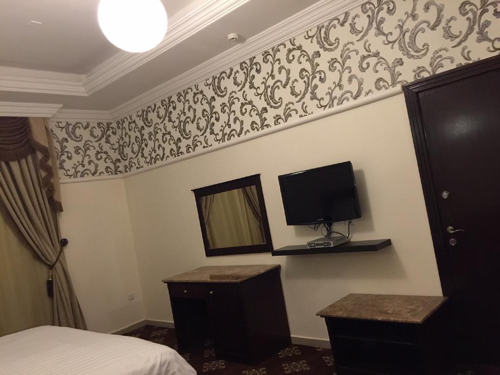 Al Denny Aparthotel Τζέντα Εξωτερικό φωτογραφία