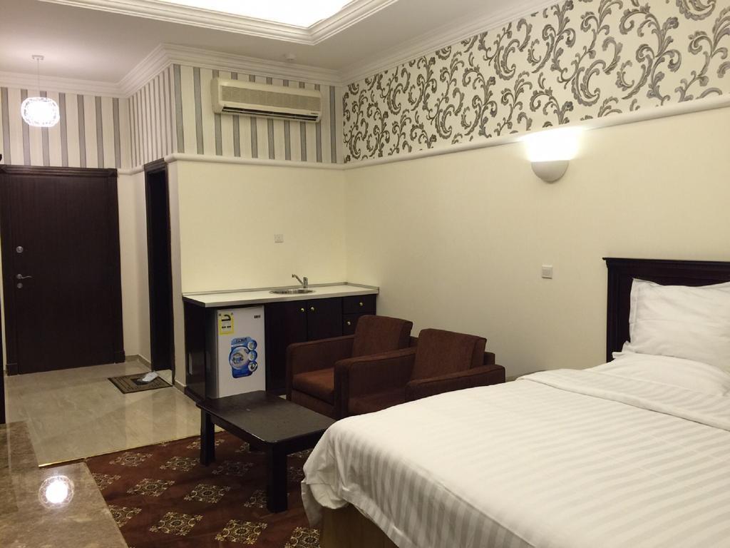 Al Denny Aparthotel Τζέντα Δωμάτιο φωτογραφία