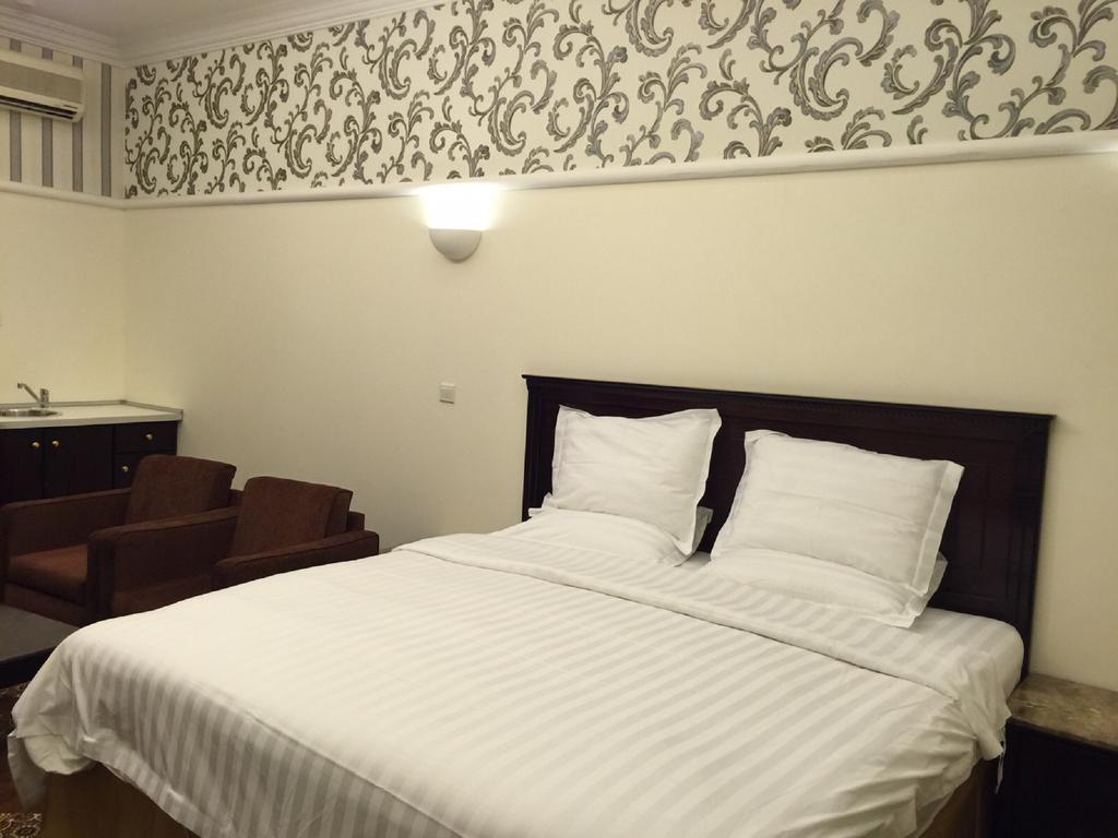 Al Denny Aparthotel Τζέντα Δωμάτιο φωτογραφία