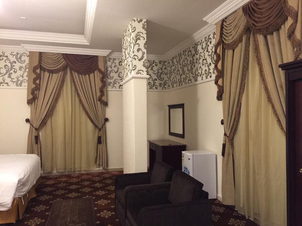 Al Denny Aparthotel Τζέντα Εξωτερικό φωτογραφία