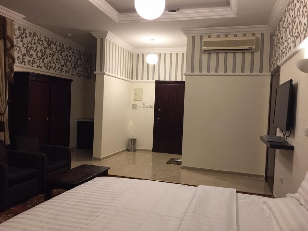 Al Denny Aparthotel Τζέντα Εξωτερικό φωτογραφία