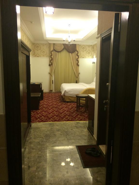 Al Denny Aparthotel Τζέντα Δωμάτιο φωτογραφία