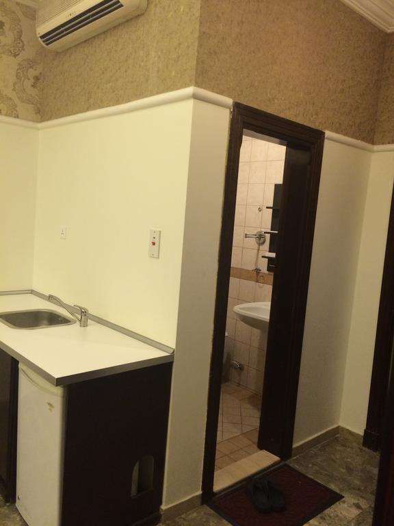 Al Denny Aparthotel Τζέντα Εξωτερικό φωτογραφία