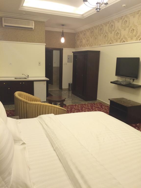 Al Denny Aparthotel Τζέντα Εξωτερικό φωτογραφία