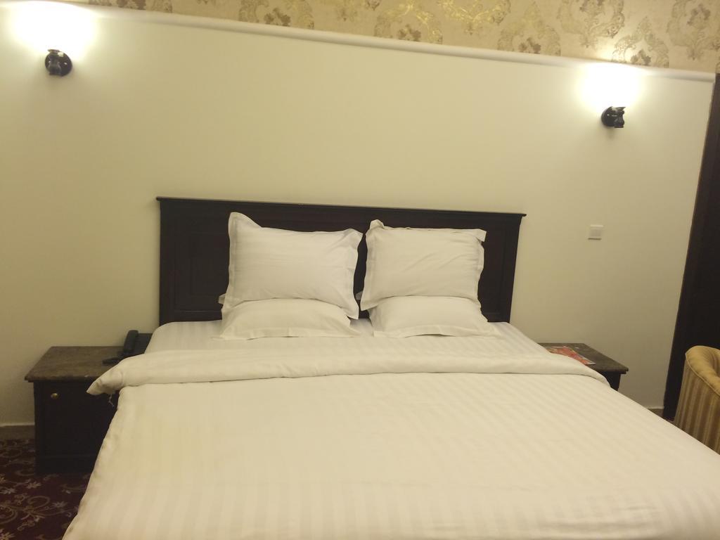 Al Denny Aparthotel Τζέντα Εξωτερικό φωτογραφία