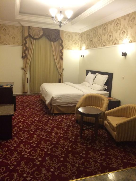 Al Denny Aparthotel Τζέντα Εξωτερικό φωτογραφία