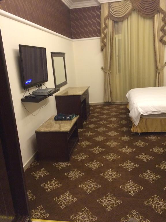 Al Denny Aparthotel Τζέντα Δωμάτιο φωτογραφία